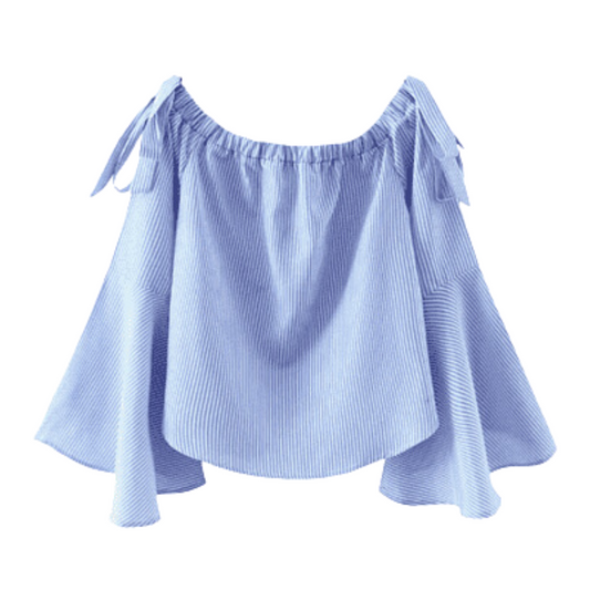 Blusa de Algodon de Mujer / Ladies Blouses - Cotton